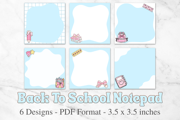 Bring a Touch of Sweetness to Your Daily Notes with Cute Bunny Notepad Printables