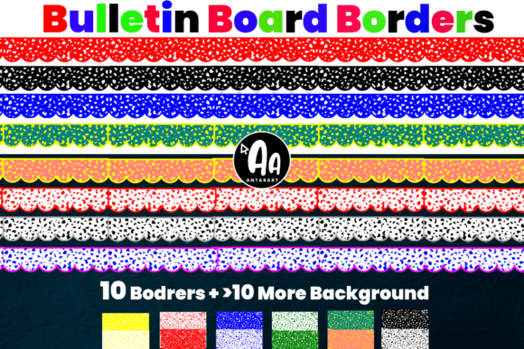 Bulletin Board Borders, Composition Book: A Strategic Approach to Classroom Visual Communication