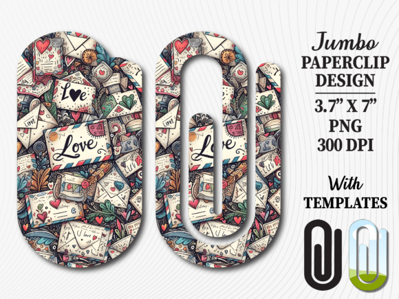 The Renaissance of Analog: Why the Vintage Love Letter Jumbo Paperclip is Redefining Creative Workflows