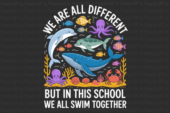 We Are Different but in This School PNG: A Comprehensive Evaluation